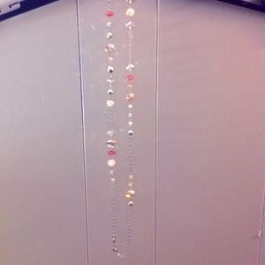 LOFT Beaded Necklace